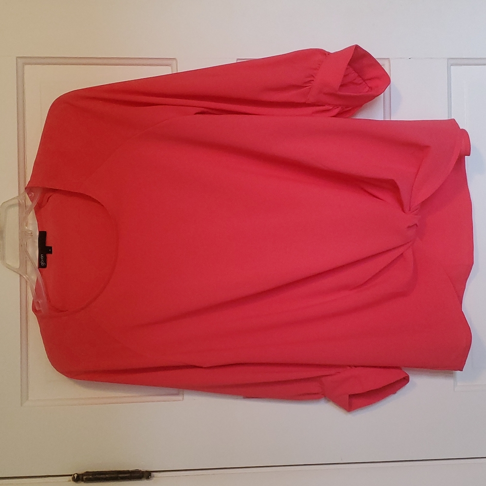 Pink Gibson Blouse